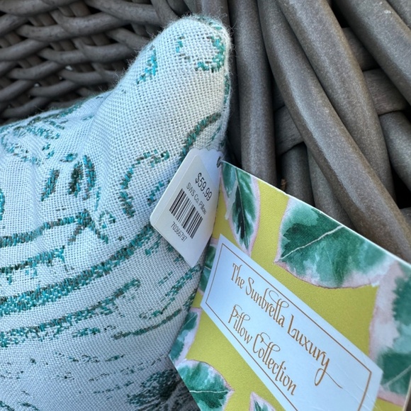 Throw Pillow - Picture 2 of 3